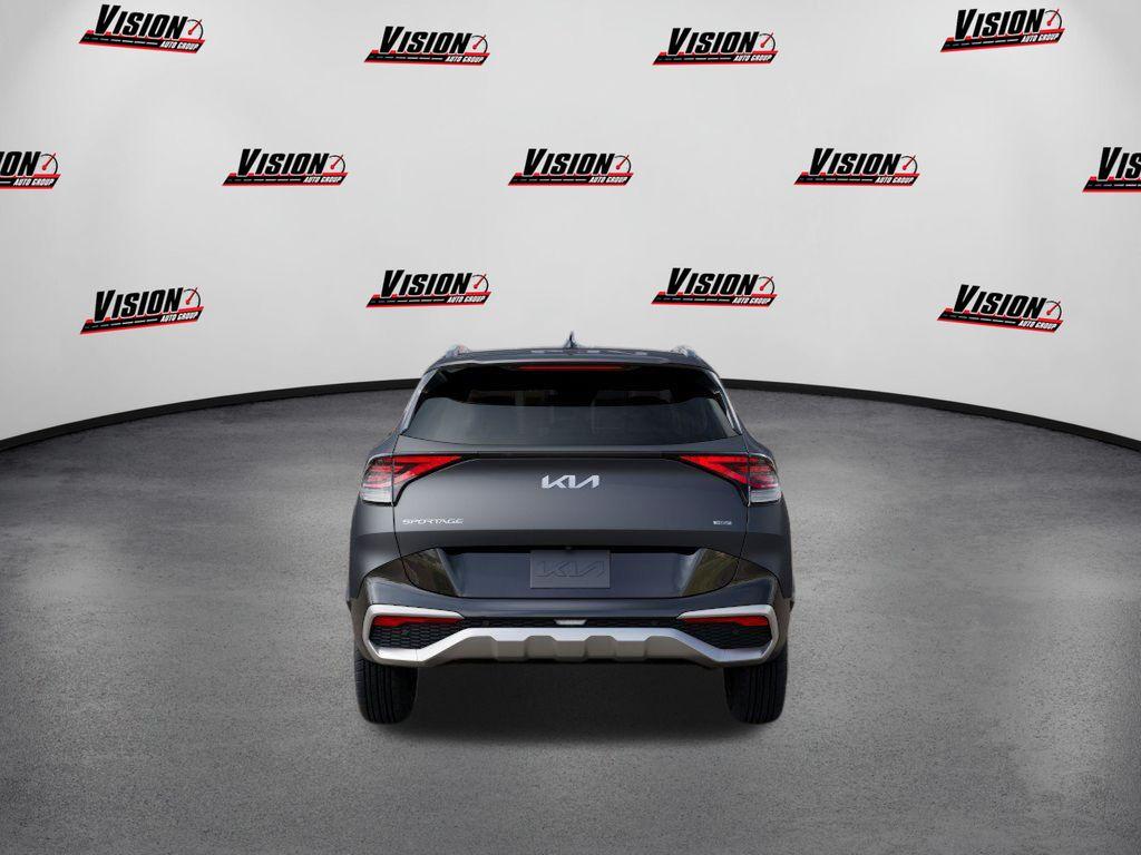 Thumbnail image of 2025 Kia Sportage Hybrid at Vision Kia East Rochester