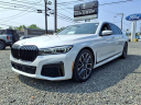 Thumbnail image of 2022 BMW 7 Series at Liccardi Ford Inc