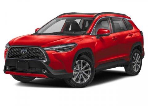 Thumbnail image of 2025 Toyota Corolla Cross at Norm Reeves Toyota San Diego - New