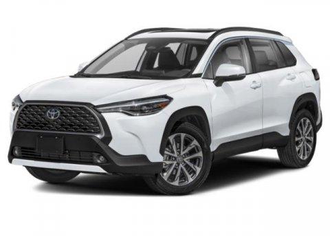 Thumbnail image of 2025 Toyota Corolla Cross at Norm Reeves Toyota San Diego - New