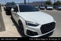 Thumbnail image of 2022 Audi S5 Sportback at MercedesBenzOfStGeorge NEW