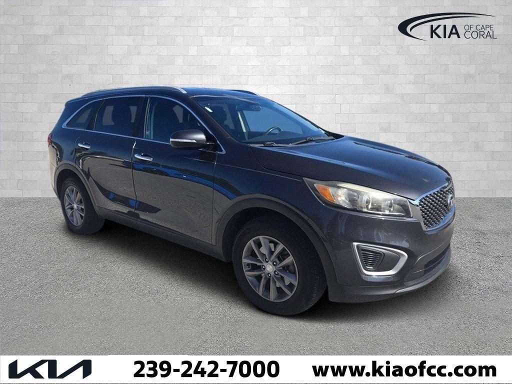 Thumbnail image of 2018 Kia Sorento at Kia of Cape Coral