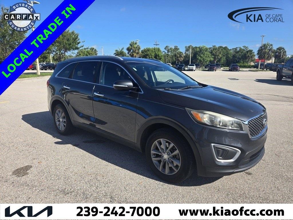Thumbnail image of 2018 Kia Sorento at Kia of Cape Coral