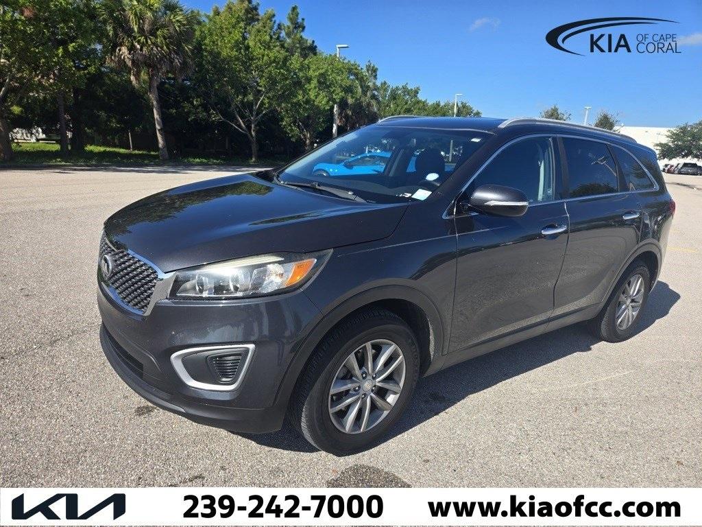 Thumbnail image of 2018 Kia Sorento at Kia of Cape Coral