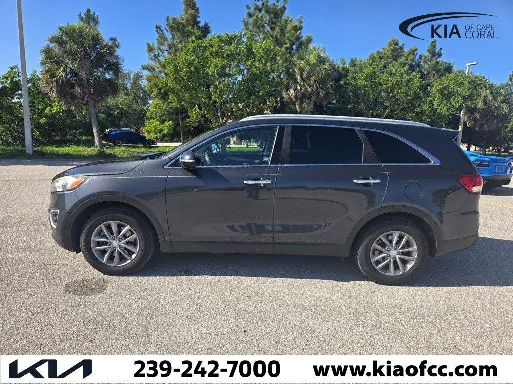 Thumbnail image of 2018 Kia Sorento at Kia of Cape Coral