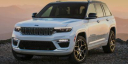 Thumbnail image of 2023 Jeep Grand Cherokee at Huntington Auto Mall