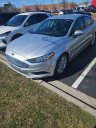 Thumbnail image of 2018 Ford Fusion at Golling Chrysler Jeep Dodge Ram of Chelsea
