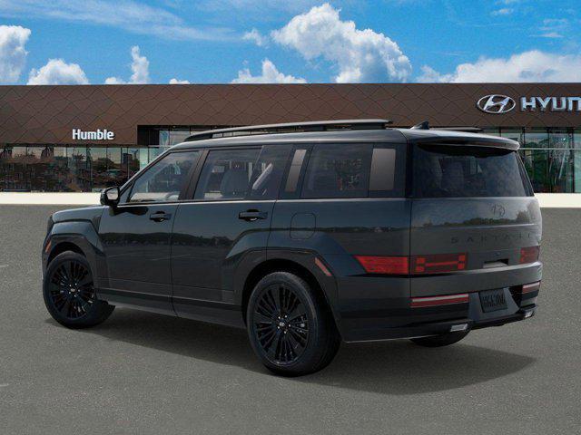 Thumbnail image of 2025 Hyundai SANTA FE Hybrid at Humble Hyundai NEW