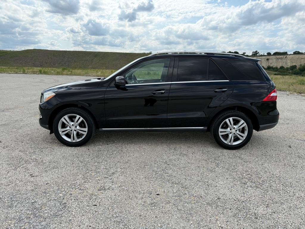 Thumbnail image of 2013 Mercedes-Benz M-Class at ROMAN MOTOR COMPANY