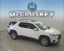 Thumbnail image of 2021 Chevrolet Traverse at Mccluskey Chevrolet Kings Automall
