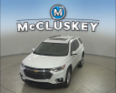 Thumbnail image of 2021 Chevrolet Traverse at Mccluskey Chevrolet Kings Automall