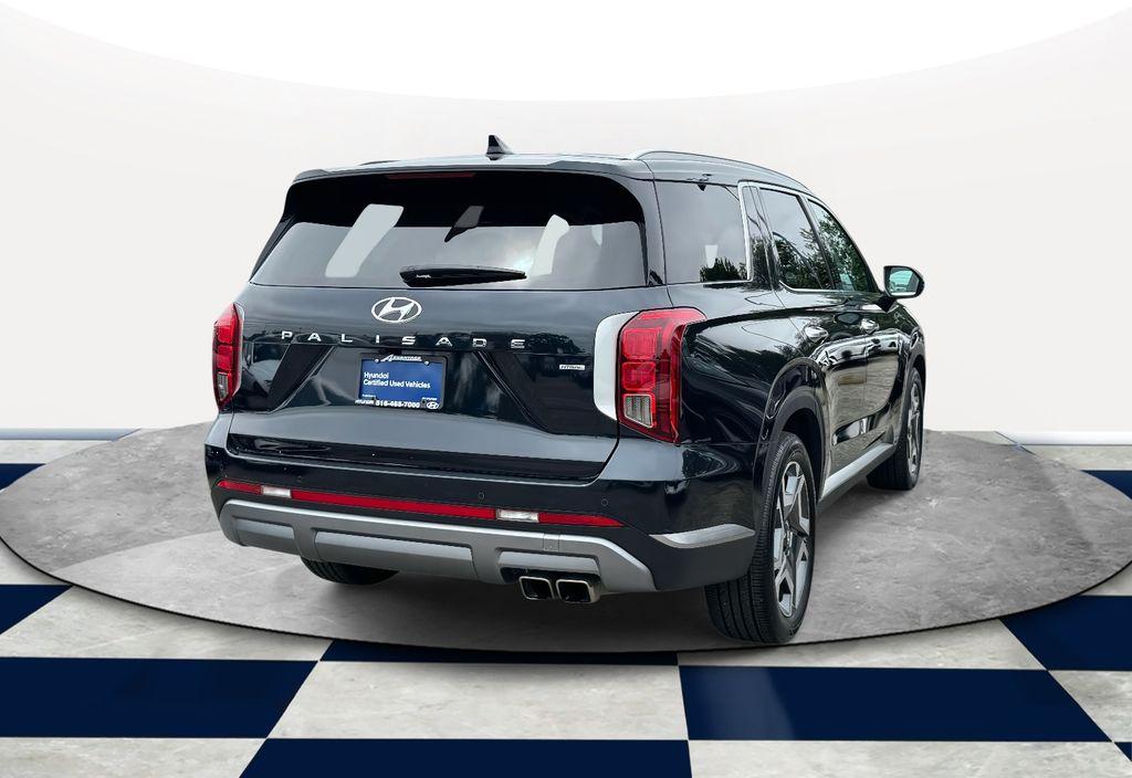 Thumbnail image of 2025 Hyundai PALISADE at Advantage Hyundai Genesis of North Shore