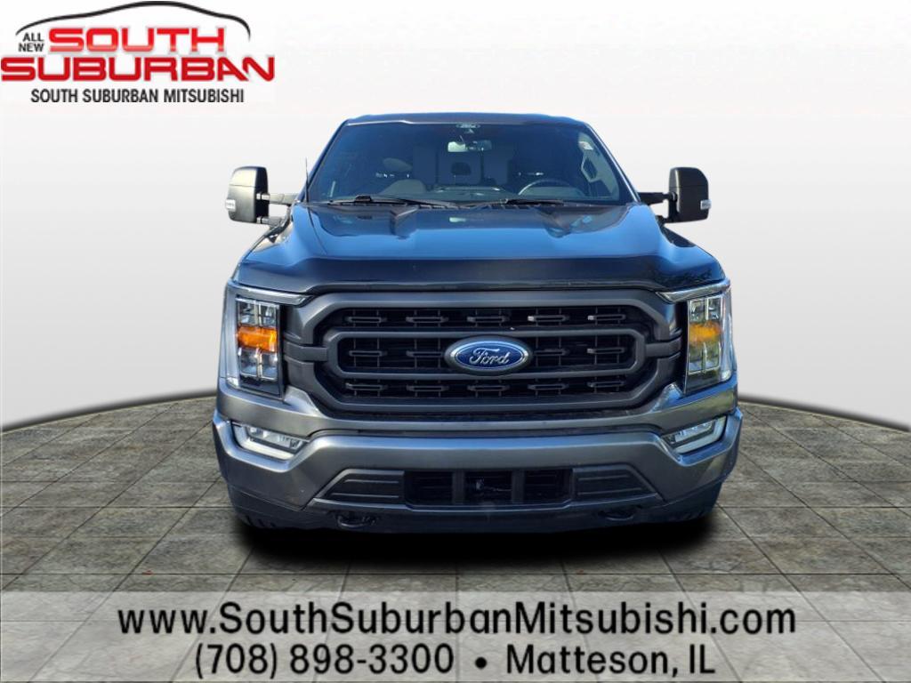 Thumbnail image of 2022 Ford F-150 at South Suburban Mitsubishi