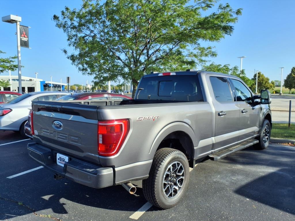 Thumbnail image of 2022 Ford F-150 at South Suburban Mitsubishi