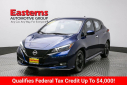 Thumbnail image of 2023 Nissan LEAF at Easterns Automotive Group of Hyattsville