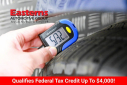 Thumbnail image of 2023 Nissan LEAF at Easterns Automotive Group of Hyattsville