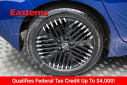 Thumbnail image of 2023 Nissan LEAF at Easterns Automotive Group of Hyattsville