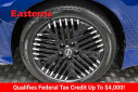 Thumbnail image of 2023 Nissan LEAF at Easterns Automotive Group of Hyattsville