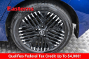 Thumbnail image of 2023 Nissan LEAF at Easterns Automotive Group of Hyattsville