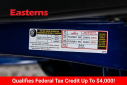 Thumbnail image of 2023 Nissan LEAF at Easterns Automotive Group of Hyattsville