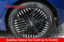 Thumbnail image of 2023 Nissan LEAF at Easterns Automotive Group of Hyattsville