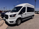 Thumbnail image of 2024 Ford Transit at Hudiburg Ford