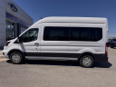 Thumbnail image of 2024 Ford Transit at Hudiburg Ford