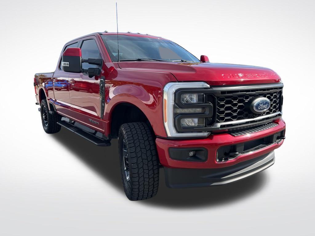 Thumbnail image of 2023 Ford F-250 Super Duty at Sunrise Volkswagen of Fort Pierce