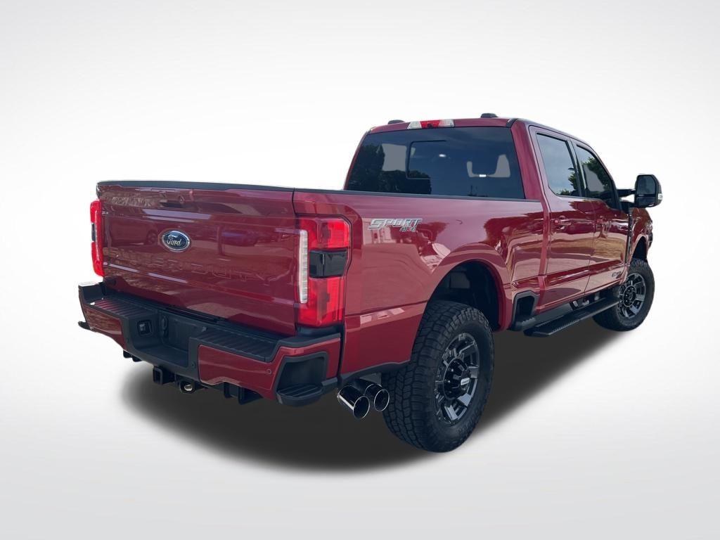 Thumbnail image of 2023 Ford F-250 Super Duty at Sunrise Volkswagen of Fort Pierce