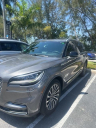 Thumbnail image of 2022 Lincoln Aviator at Doral Lincoln