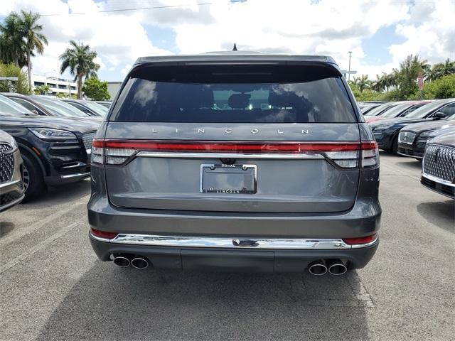 Thumbnail image of 2022 Lincoln Aviator at Doral Lincoln