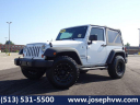 Thumbnail image of 2012 Jeep Wrangler at Joseph Volkswagen-NEW