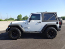 Thumbnail image of 2012 Jeep Wrangler at Joseph Volkswagen-NEW