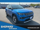 Thumbnail image of 2022 Jeep Compass at Shepard Toyota
