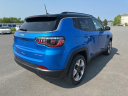 Thumbnail image of 2022 Jeep Compass at Shepard Toyota