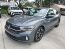 Thumbnail image of 2024 Volkswagen Jetta at Gunther Volvo Cars Coconut Creek - Used
