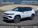 Thumbnail image of 2025 Jeep Compass at Bill Snethkamp Chrysler Dodge Jeep Ram