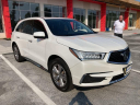 Thumbnail image of 2020 Acura MDX at Hamilton Honda