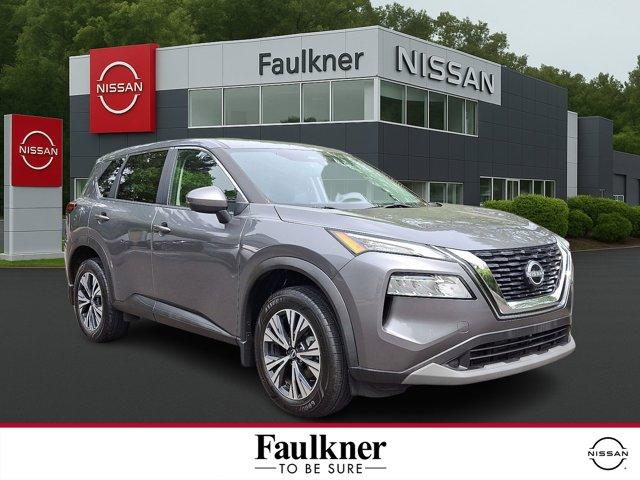 Thumbnail image of 2022 Nissan Rogue at Faulkner Nissan of Jenkintown - Used