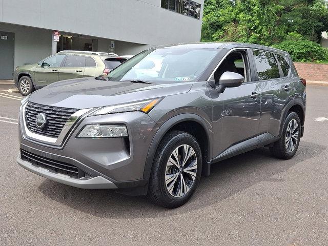 Thumbnail image of 2022 Nissan Rogue at Faulkner Nissan of Jenkintown - Used