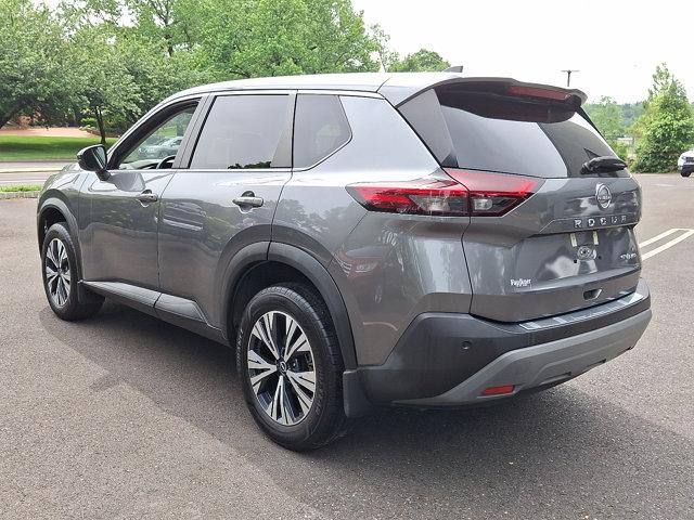 Thumbnail image of 2022 Nissan Rogue at Faulkner Nissan of Jenkintown - Used
