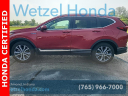 Thumbnail image of 2022 Honda CR-V Hybrid at Wetzel Honda