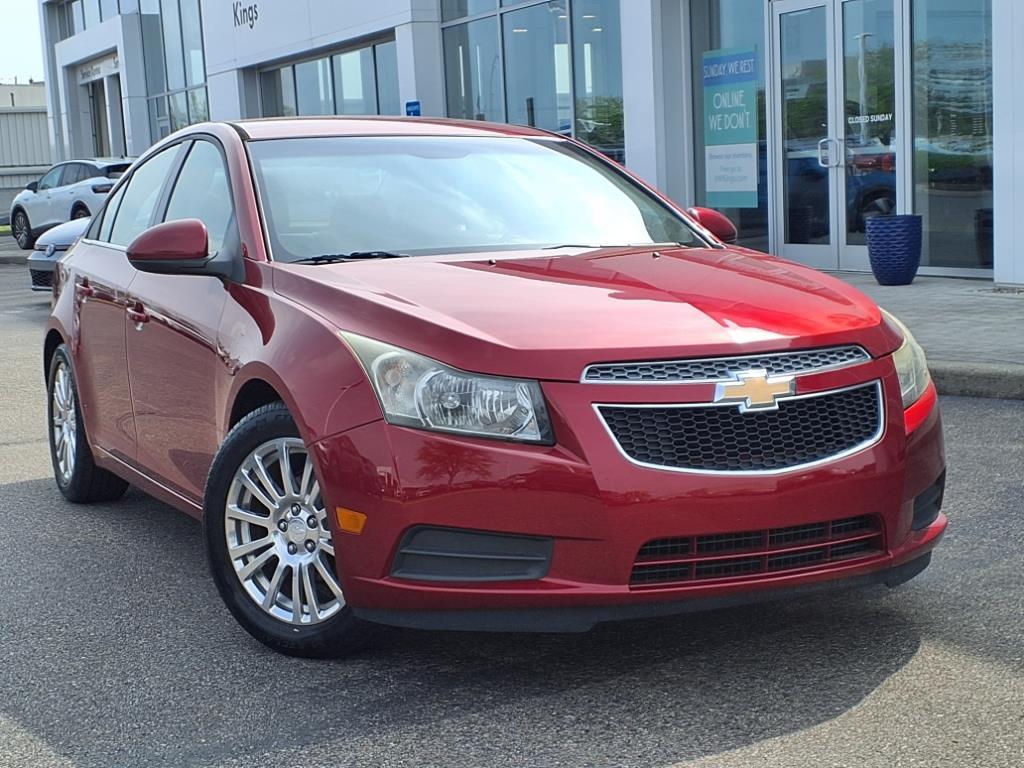 Thumbnail image of 2012 Chevrolet Cruze at Kings Volkswagen