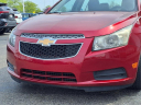 Thumbnail image of 2012 Chevrolet Cruze at Kings Volkswagen