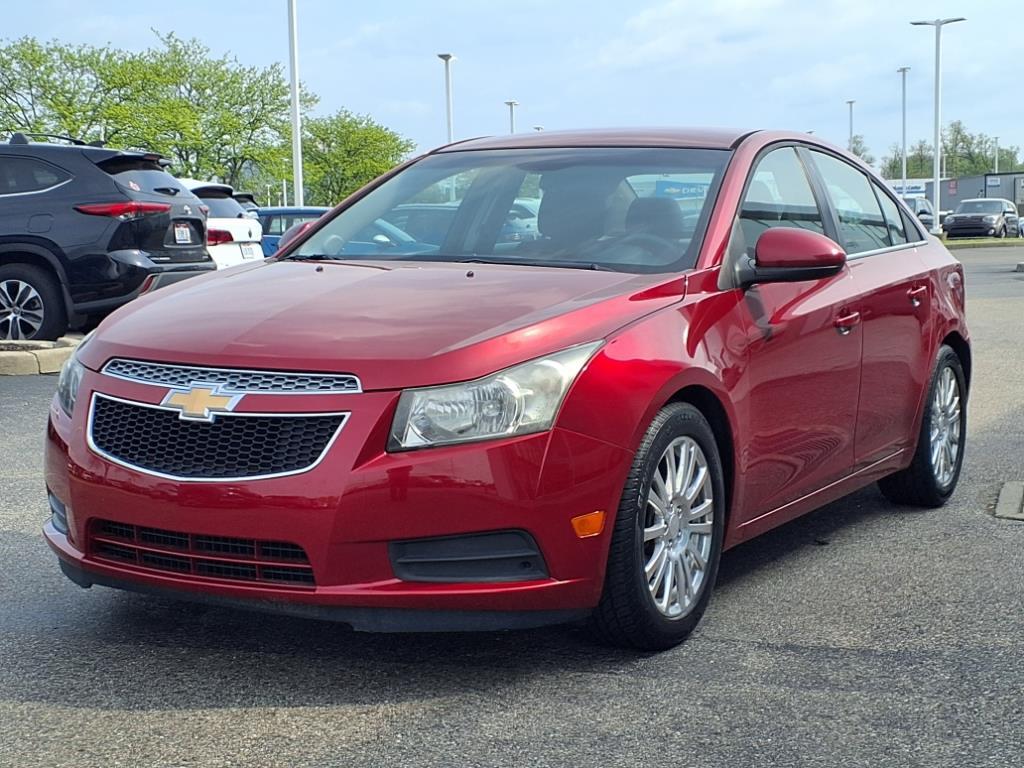 Thumbnail image of 2012 Chevrolet Cruze at Kings Volkswagen