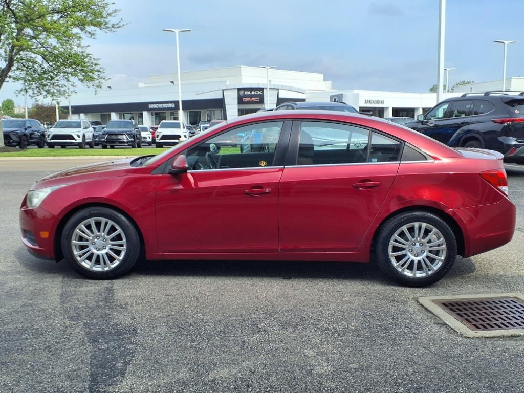 Thumbnail image of 2012 Chevrolet Cruze at Kings Volkswagen