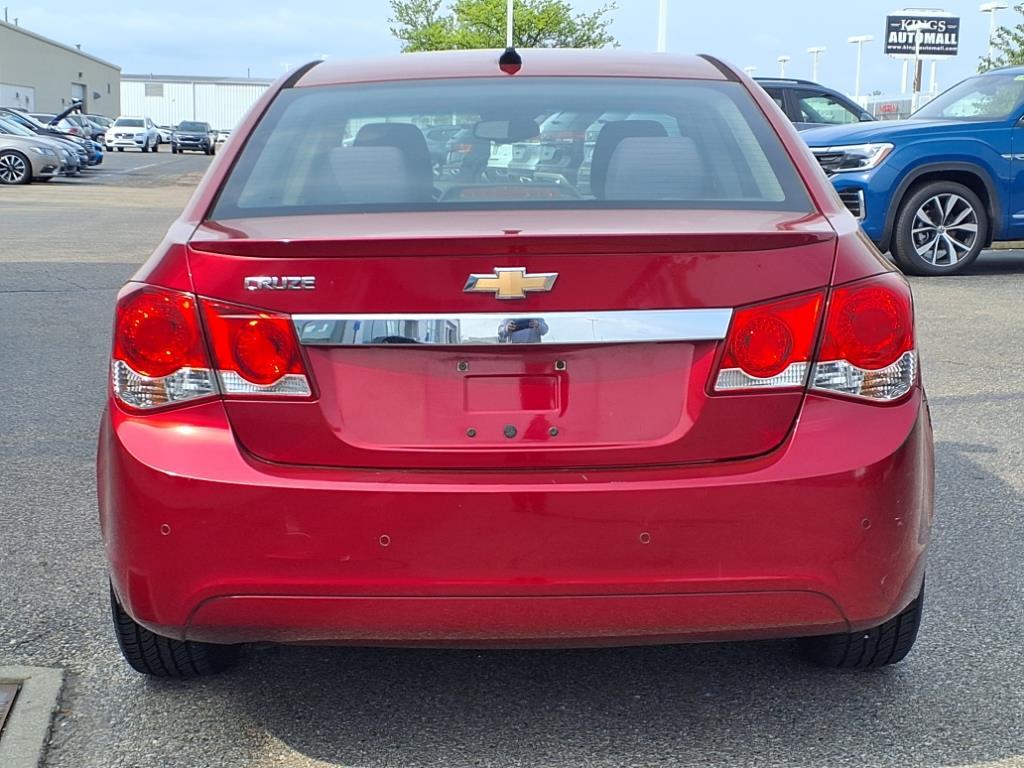 Thumbnail image of 2012 Chevrolet Cruze at Kings Volkswagen