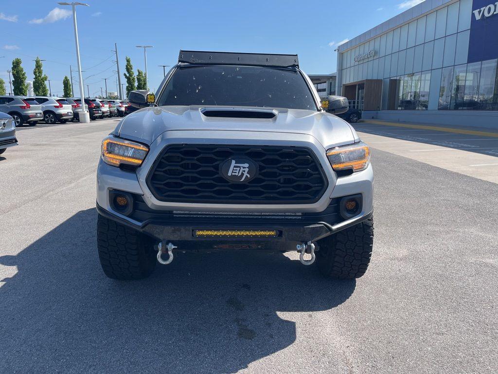 Thumbnail image of 2021 Toyota Tacoma at Volvo Cars Oklahoma City