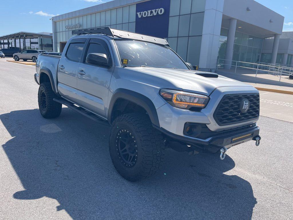 Thumbnail image of 2021 Toyota Tacoma at Volvo Cars Oklahoma City
