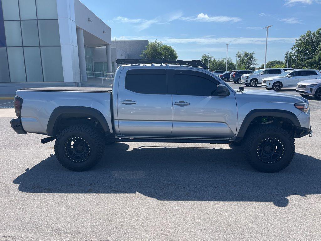 Thumbnail image of 2021 Toyota Tacoma at Volvo Cars Oklahoma City